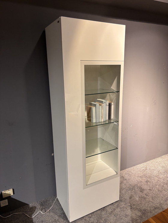 Image 1 of Hulsta Vitrine Kast Neo