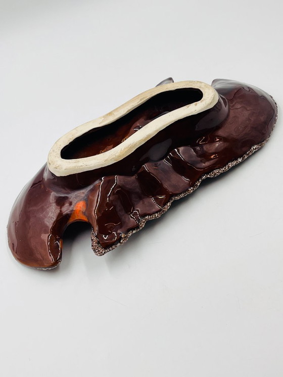 Image 1 of Plat Fat lava Vallauris