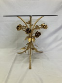 Florentine coffee table by Hans Kögel in the 1970s.