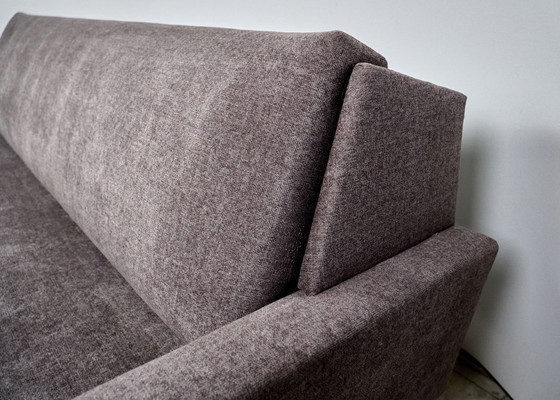 Image 1 of Divano letto vintage di UP-Zavody, anni '60, Cecoslovacchia