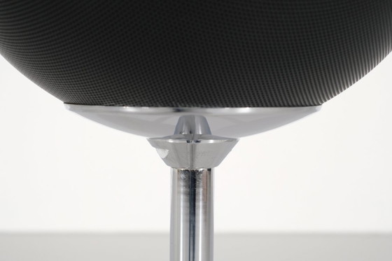 Image 1 of Pair of "Audiorama 7000" speakers by Grundig, Germany, 1970s.