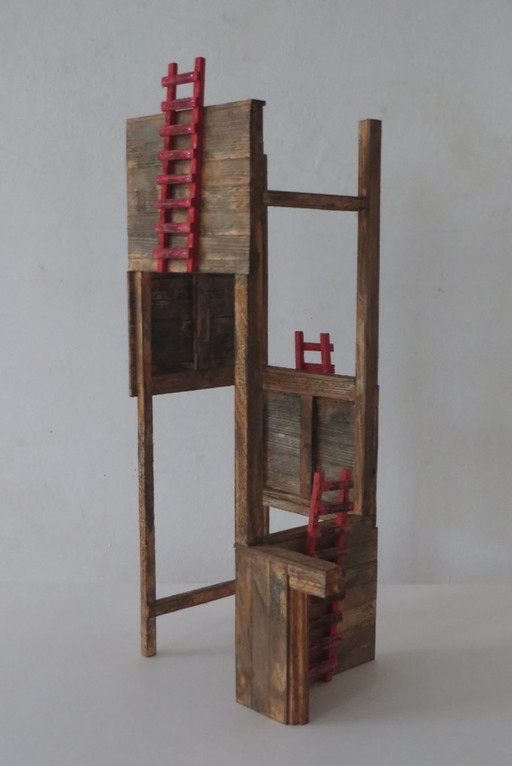 Eric van Solm - Up I go