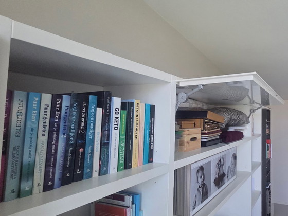 Image 1 of Poliform design wandkast op maat – topstaat