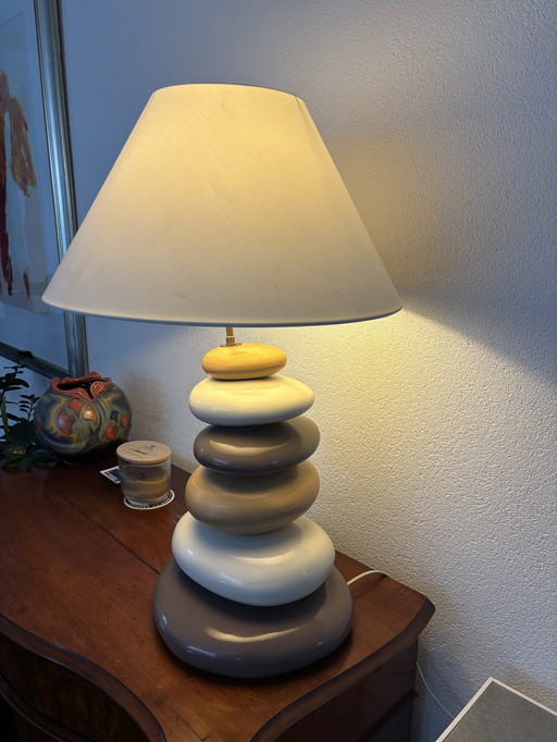 François Chatain table lamp