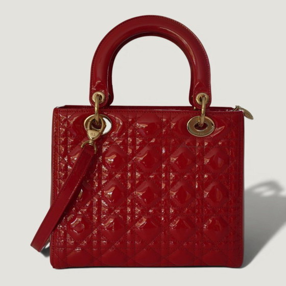 Image 1 of LADY DIOR BAG