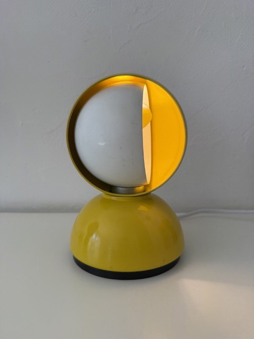 ECLISSE ARTEMIDE Vico Magistretti Italian design Starck Memphis Sottsass