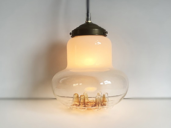 Image 1 of Lampe vintage de designer italien