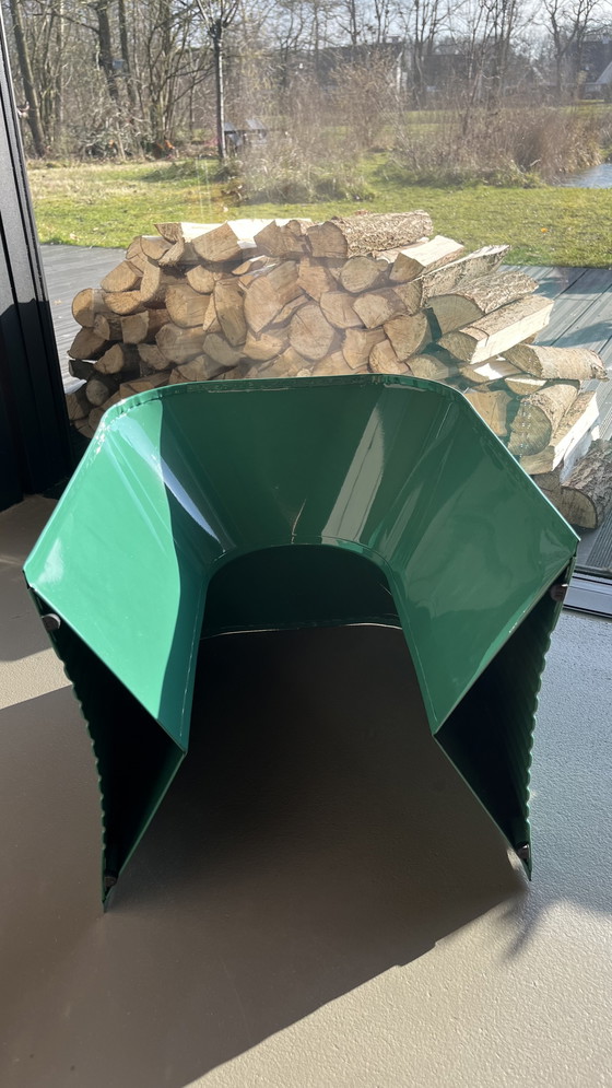 Image 1 of Taburete fino como el papel Lennart Lauren