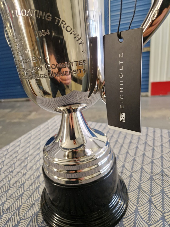 Image 1 of Eichholtz Trophy Durban L - University of Cambridge Rowing Trophy NEW