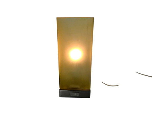 Boxford Holland - Jan des Bouvrie - cube lamp - cubic lamp - R2217 - 1990's