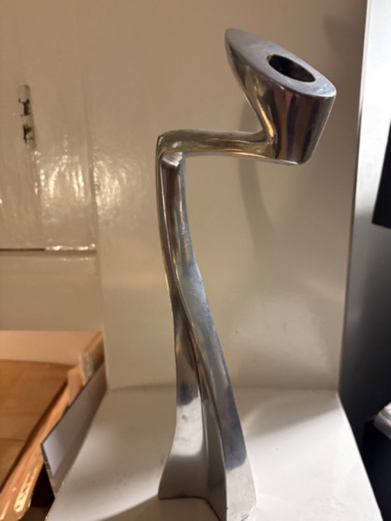 Image 1 of 2 candelieri Arclumis Swan