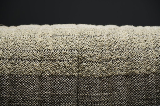 Image 1 of Prachtige YOKO + poef in nieuwe Jacquard wollen stof - Michel Ducaroy - Ligne Roset