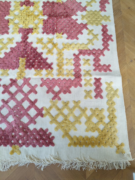 Image 1 of Rug 300*200 CM Alnoor collection - Point de croix