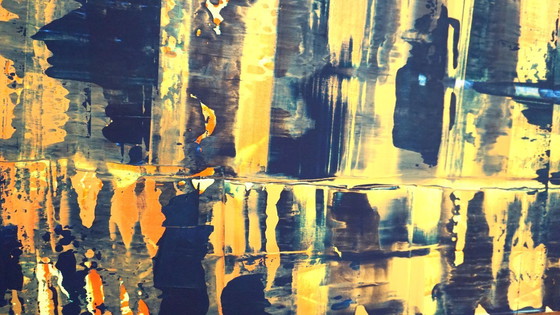 Image 1 of Jürgen Angeler - "Grote Gouden Lantaarn"