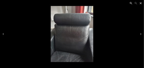 Image 1 of Leolux fauteuil Antonia Leder