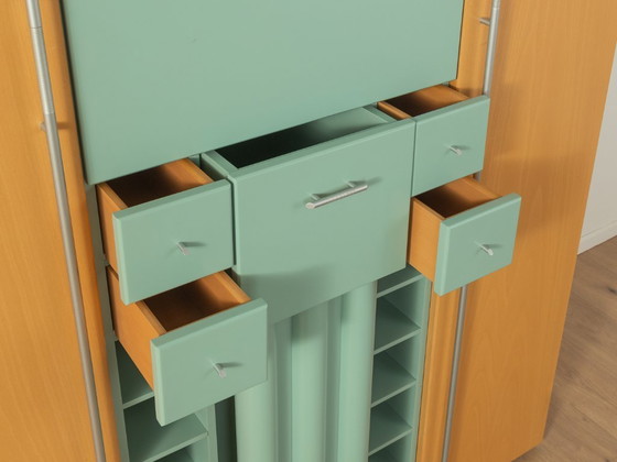 Image 1 of Postmoderner Barschrank, Peter Maly für interlübke