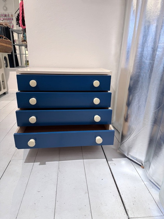 Image 1 of Cassettiera vintage anni '70