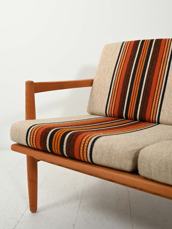 Image 1 of Loveseat de pino “Briksbo” de Harry Moen