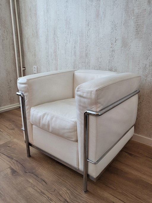 Le Corbusier LC2 Sessel