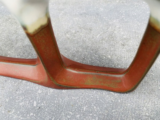 Image 1 of Mid-Century, Scandinavian-Style Stem Vase, Circa 1960's