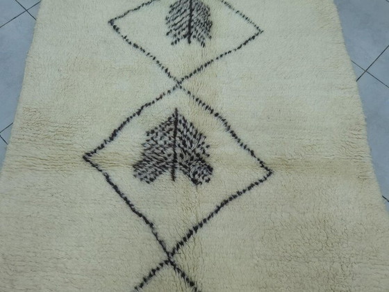 Traditionnel Tapis Berbère En Laine 180/280 – Wool (photo 3 of 8)