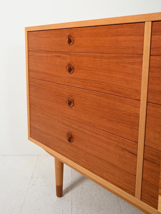 Image 1 of Buffet « Øresund » de Børge Mogensen