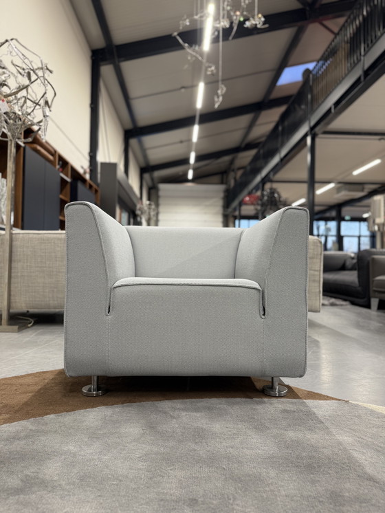 Image 1 of Gelderland 4800 Fauteuil Credo Rohi Stof