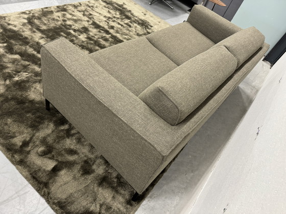 Image 1 of Design On Stock Aikon Bench 3 Seater Milton Olive