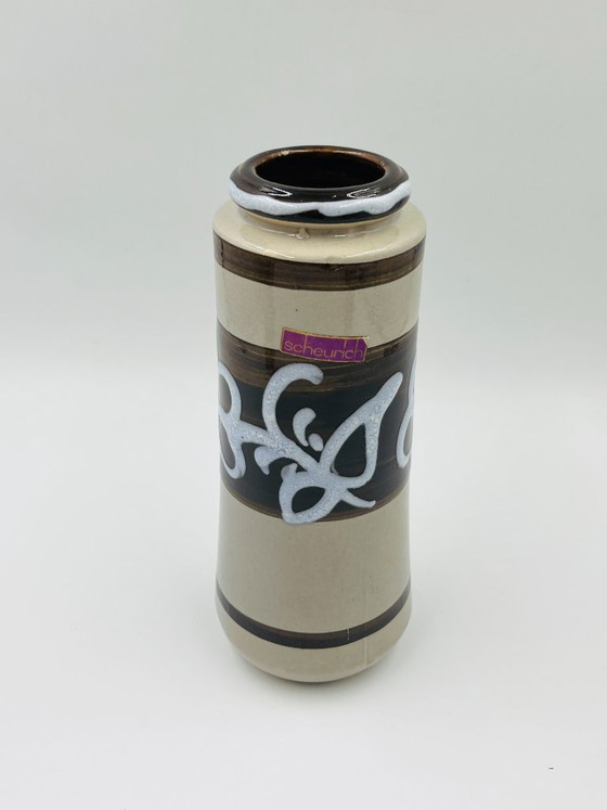 Trio of vintage Amsterdam vases by Scheurich - West Germany – Scheurich W-Germany, Ceramic (photo 3 of 24)