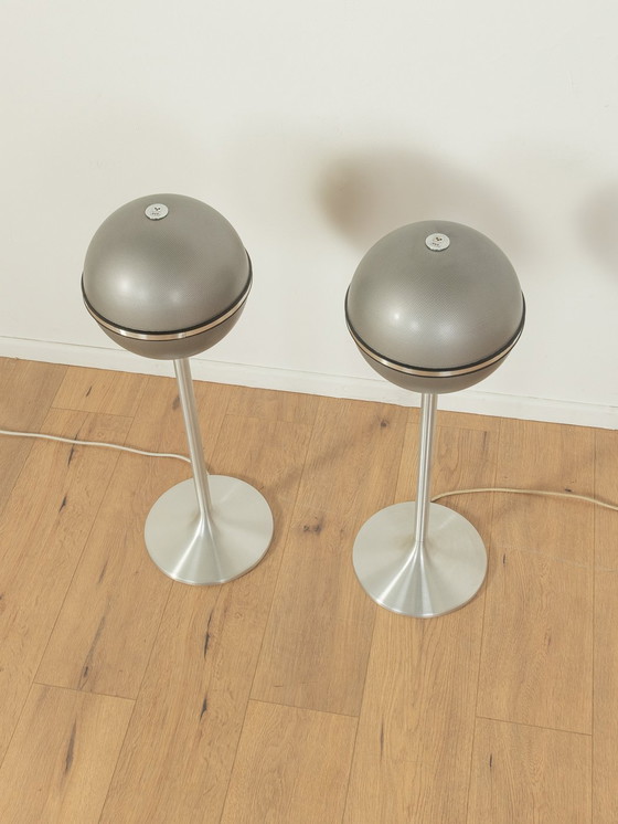 Image 1 of Audiorama 4000 Spherical Speakers, Grundig