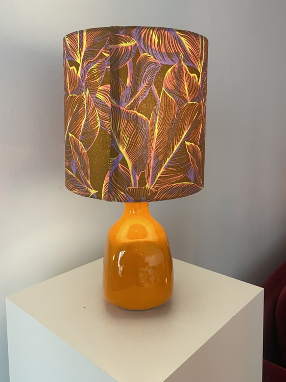 Comte Ortenburg - Années 1970 - Transformé en lampe de table à piles – Gräflich Ortenburg- West Germany (photo 7 of 15)