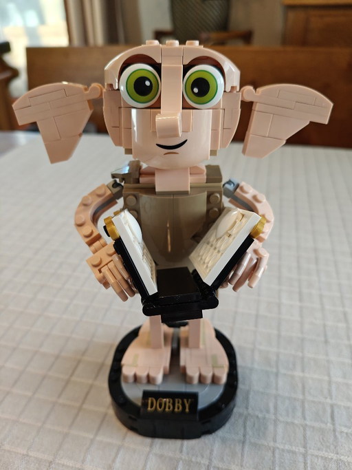 Dobby l'elfo domestico Lego