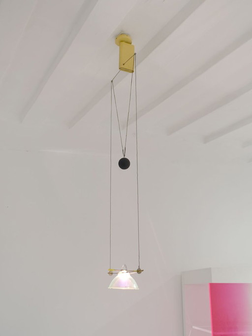 Lampe Ilo-Ilu Dessinée par Ingo Maurer 1986