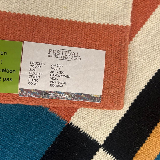 Image 1 of Brinker Carpets Airbag rug - 200x290