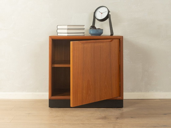 Image 1 of 1960s chest of drawers, Vintage