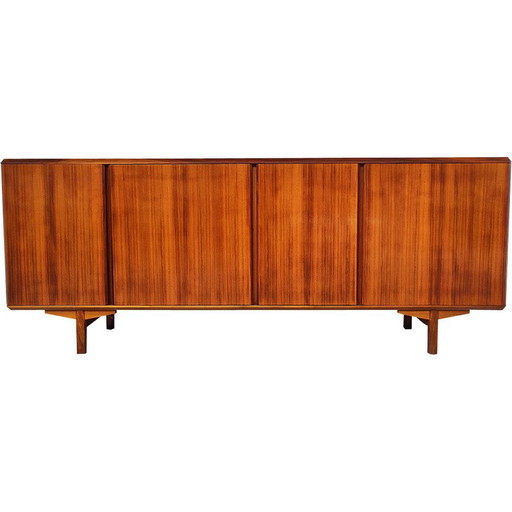 Vintage sideboard by Valenti, Italy 1970