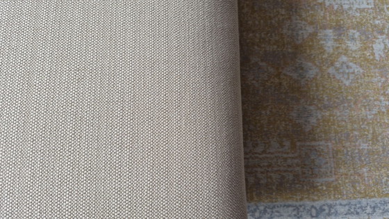 Divano angolare elegante 'Dune' di Cartel Living, Divani angolari, Tessile, Legno, Beige (foto 6 di 8)