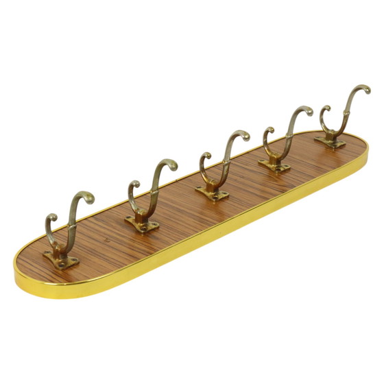 Image 1 of Vintage Rockabilly Coat Rack