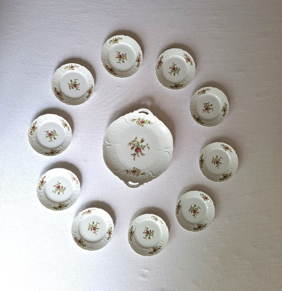 Image 1 of 11-piece pastry set Rosenthal, 