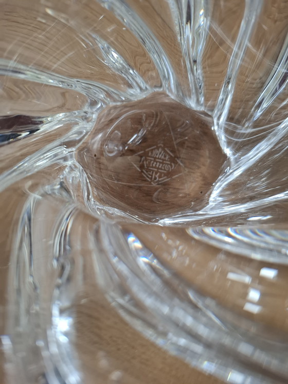 Image 1 of Vintage French crystal