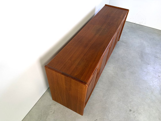 Vintage dressoir van Dyrlund, jaren 60 – Hout (photo 6 of 13)