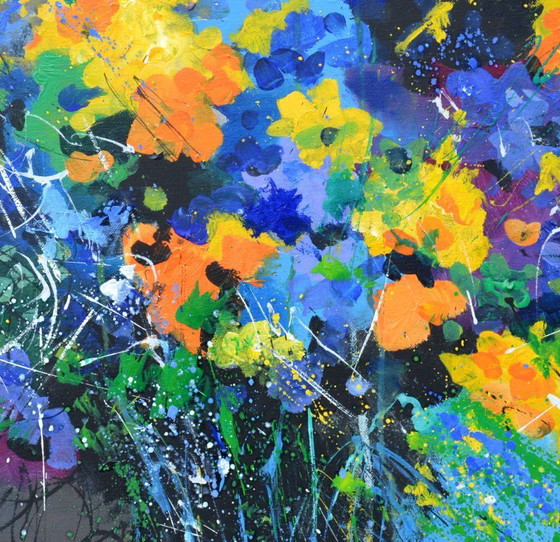 Image 1 of Le jardin se souvient du soleil