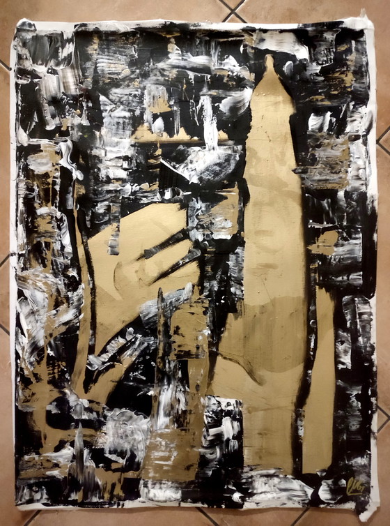 Image 1 of Walter Geraci – Fallo Abstract