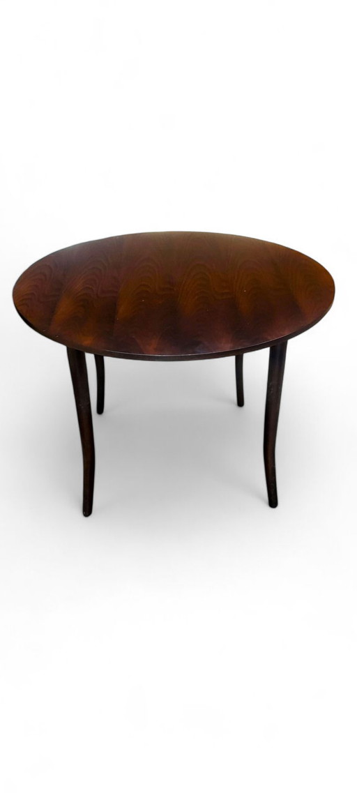 Rosewood Mid - Century Dining Table 1960s
