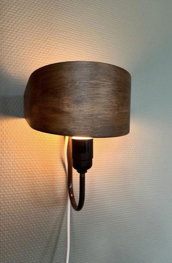 Image 1 of Vintage Scandinavische Wandlamp | Jaren ’50 | Design Must-Have
