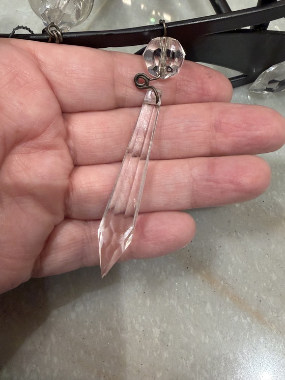 Image 1 of Maroeska metz napoleon ceiling lamp