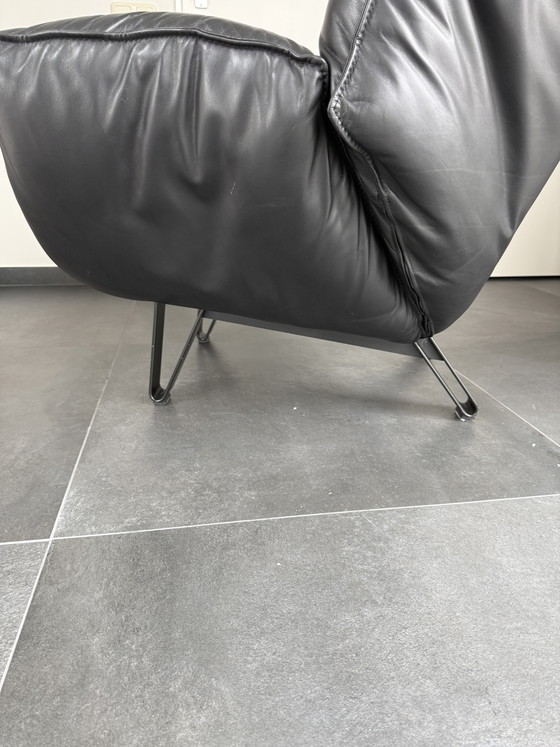 Leolux Tango | Sillón individual único – Sillones, Leather (photo 10 of 10)