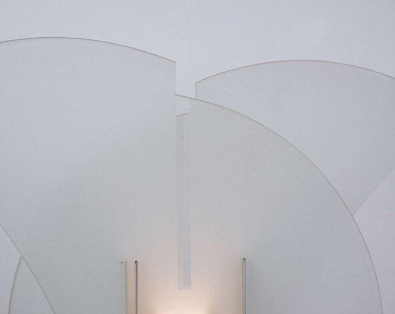 Image 1 of "Mezzo Alfiere" table lamp by Carla Venosta for Quattrifolio - Italy, 1980s