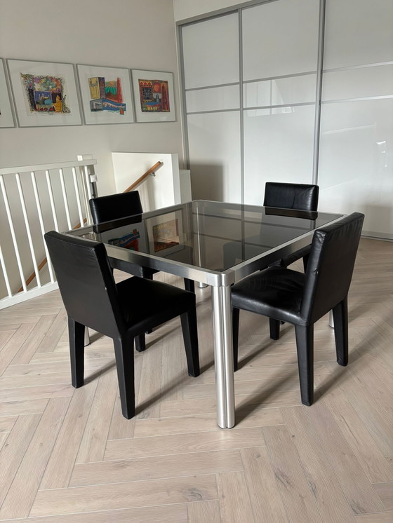 Image 1 of Tavolo quadrato di Artifort