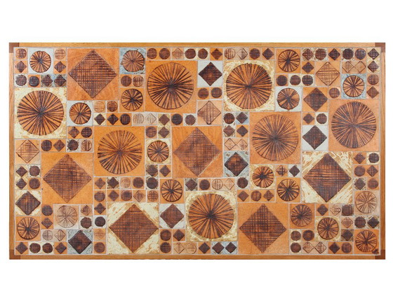 Scandinavian Ceramic Coffee Table by Tue Poulsen (photo 3 of 8)